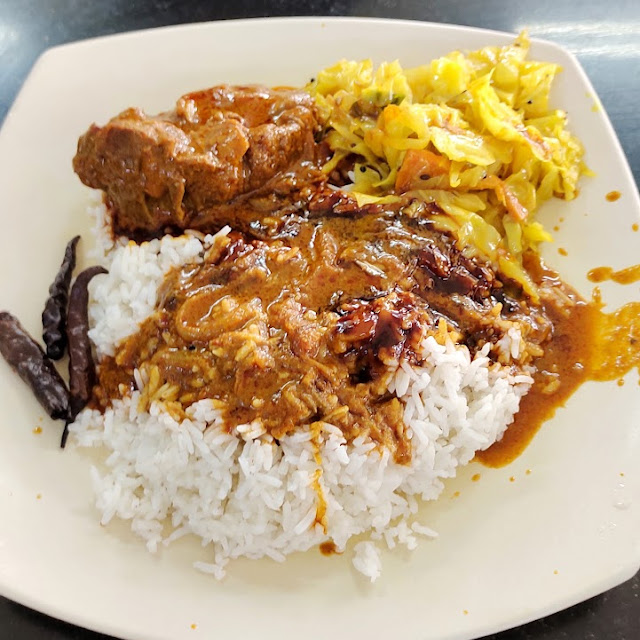 Nasi Kandar