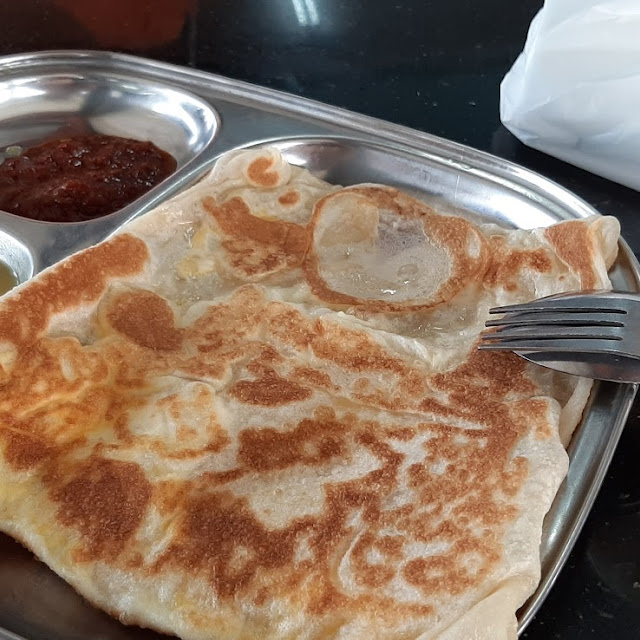 Roti Canai