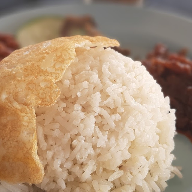 Nasi Lemak
