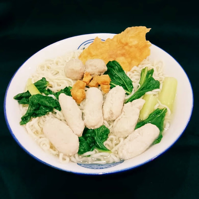 猪肉滑粉
