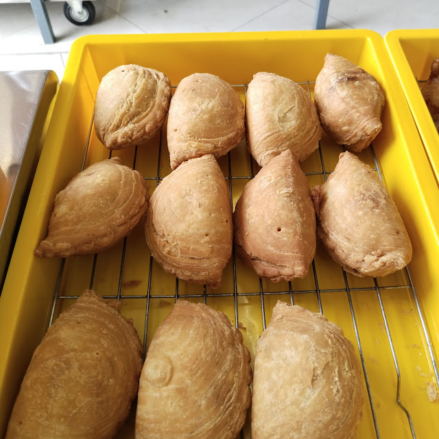King Kong Curry Puff