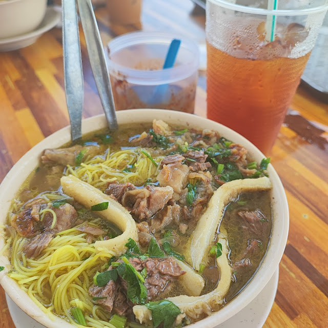 Bihun Sup Special