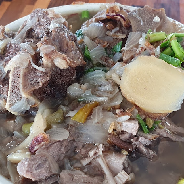 Koay Tiaw Sup Tulang
