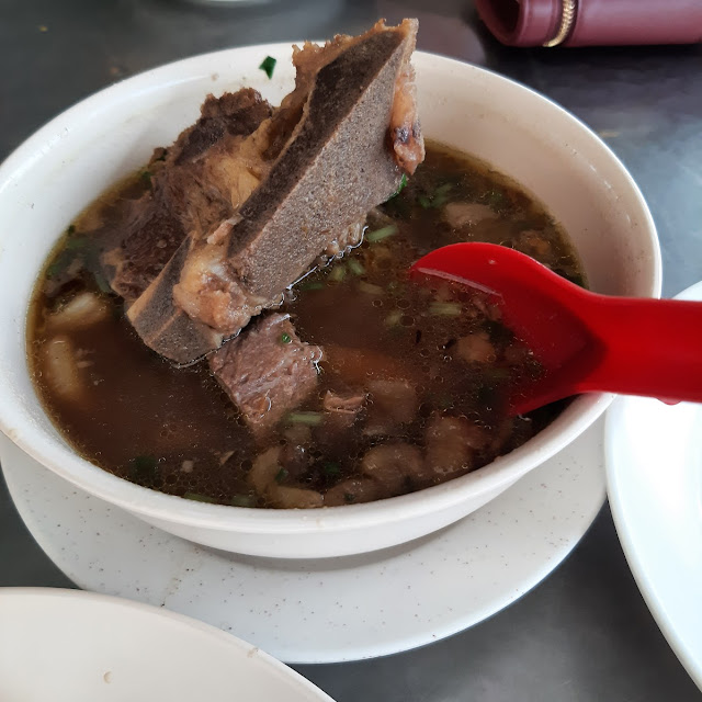 Mihun Soup Tulang