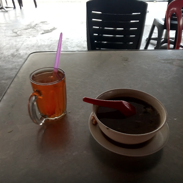Beef Meat Soup