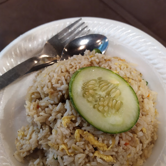 Nasi Goreng Cina