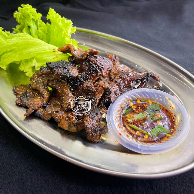 Set Daging Salai