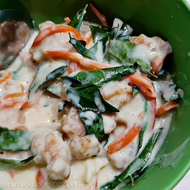 Ayam Butter Milk