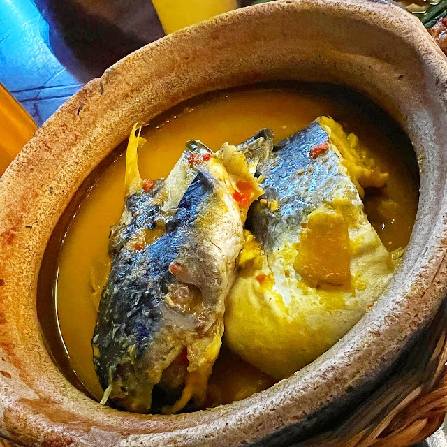 Ikan Patin Tempoyak