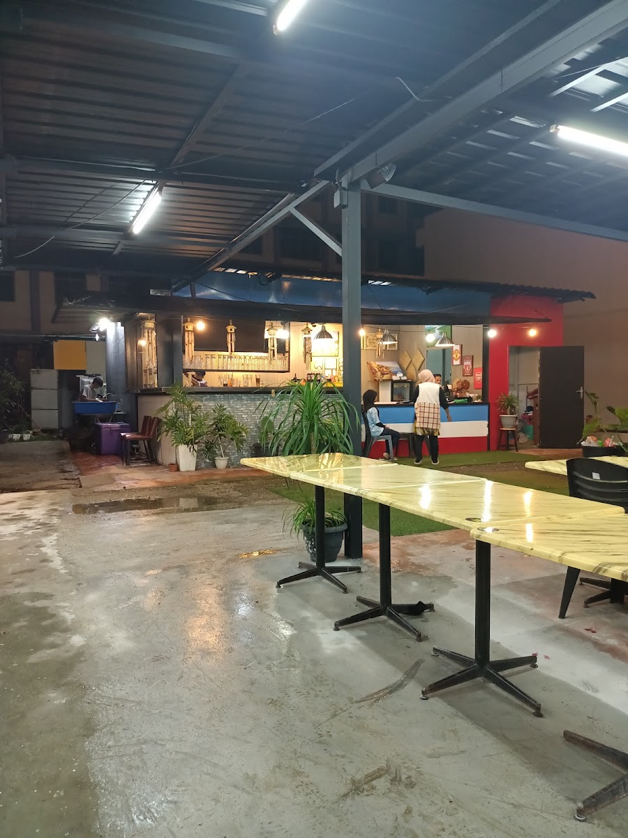 Restoran Phuket Seafood Johor Bharu