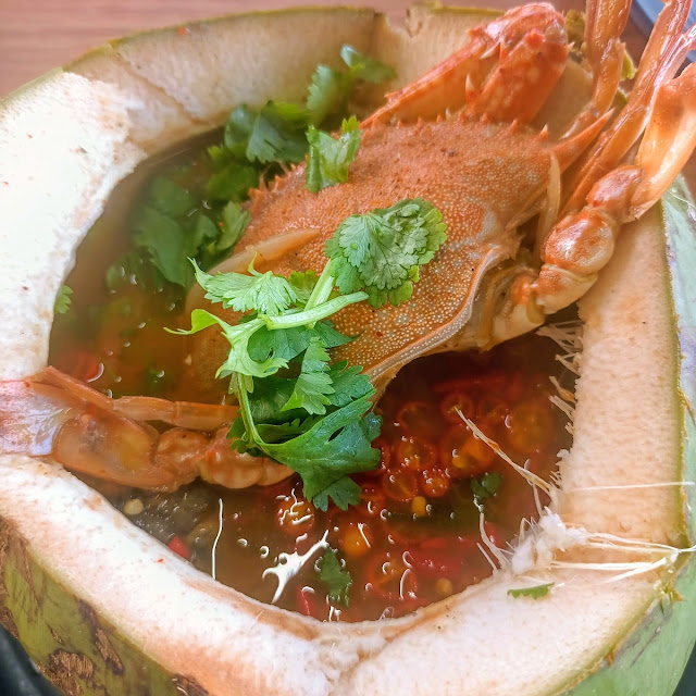 Tomyam Phuket Kelapa Muda