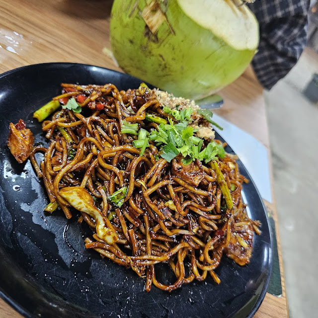 Mee Goreng Biasa