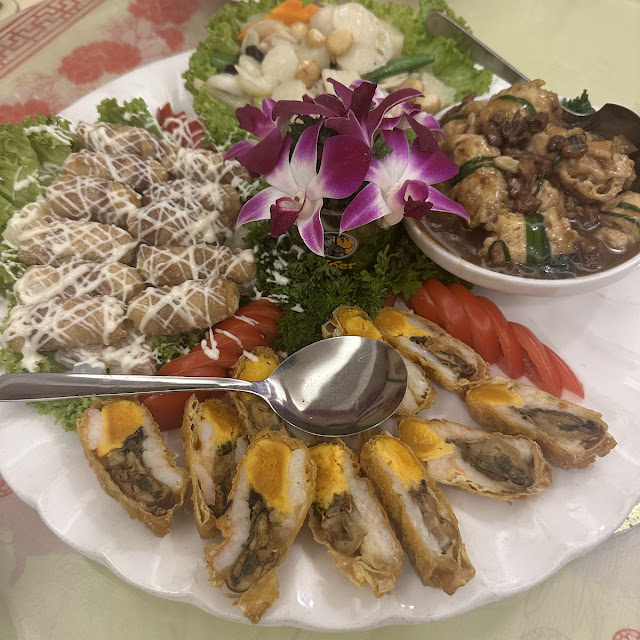 Steamed Fresh Loongfoo Grouper