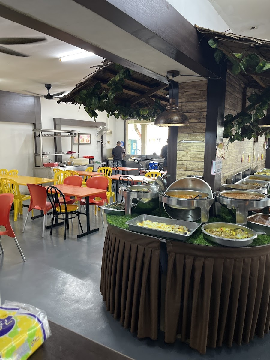 Restoran Pokok Sena