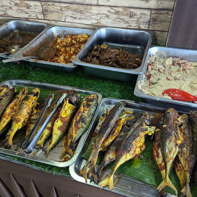Ikan Bakar
