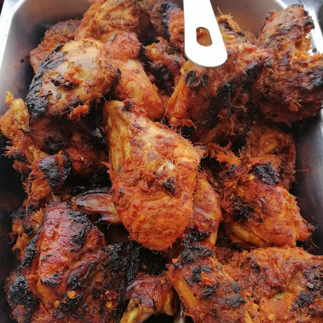 Ayam Bakar