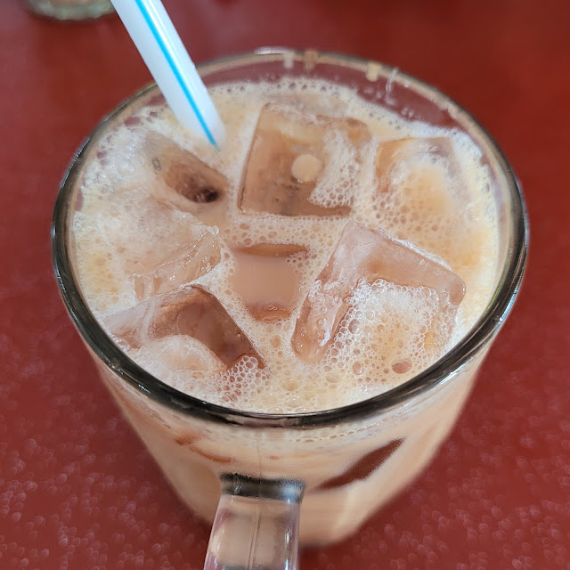Teh Tarik
