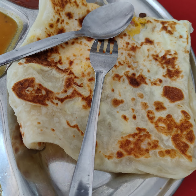 Roti Kosong