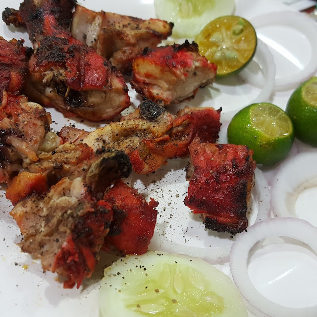 Tandoori Chicken