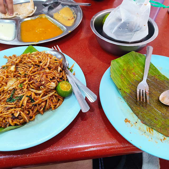 Mee Goreng Ayam