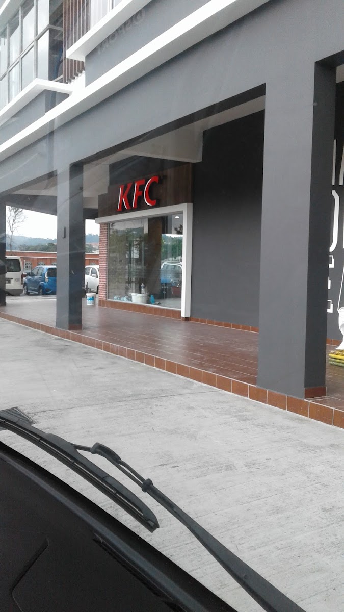 Restoran Rest 1 @ TTDI Grove