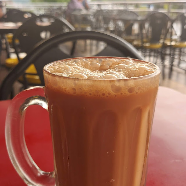 Teh Tarik