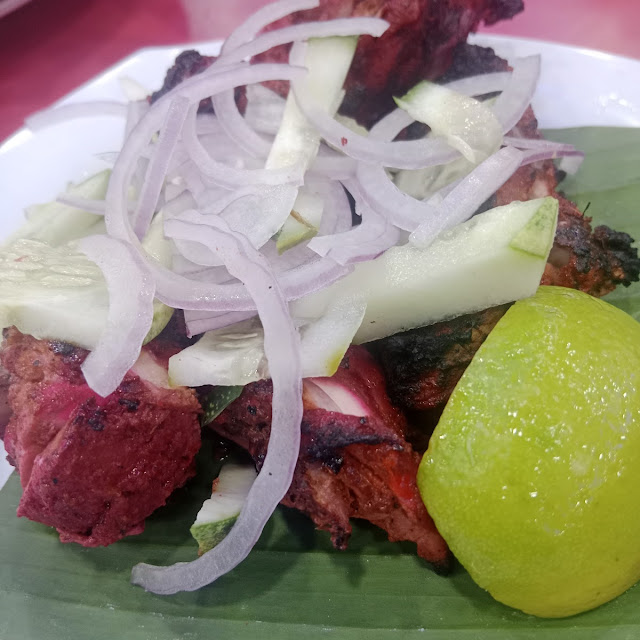 Tandoori Chicken
