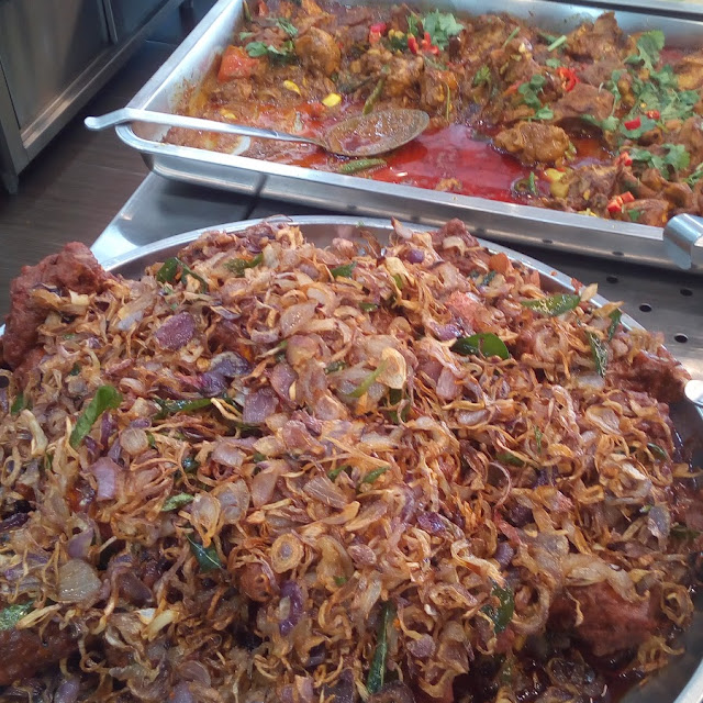 Ayam Bawang