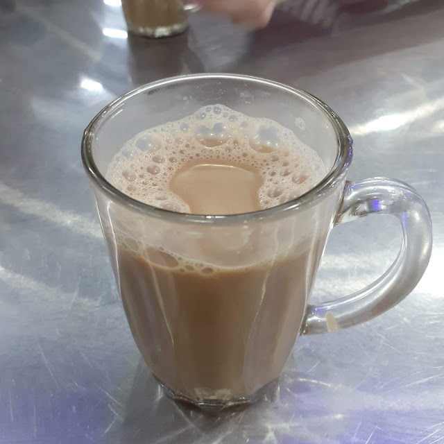 Teh Tarik