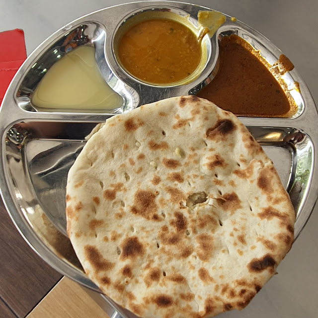 Naan Cheese
