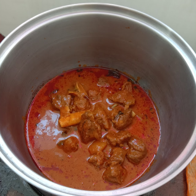 Kari Kambing RM7 Banyak Ni Ja