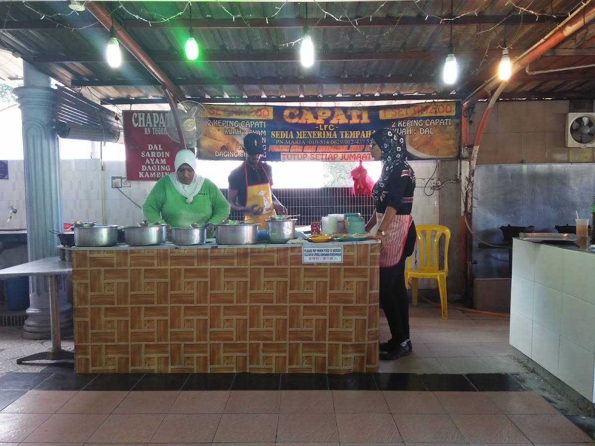 Restoran RN Teguh