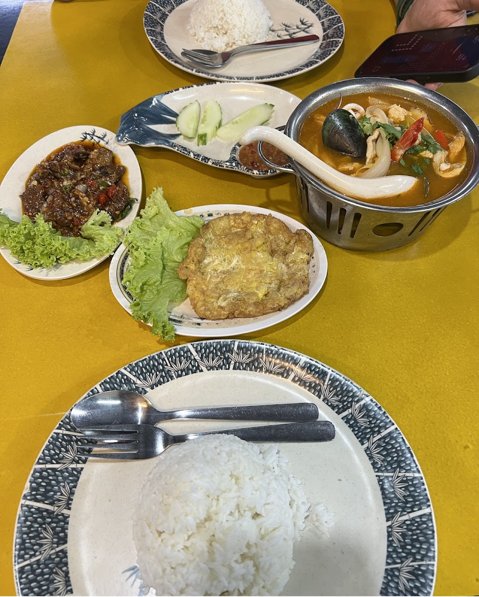 Restoran Salam Thai Seafood