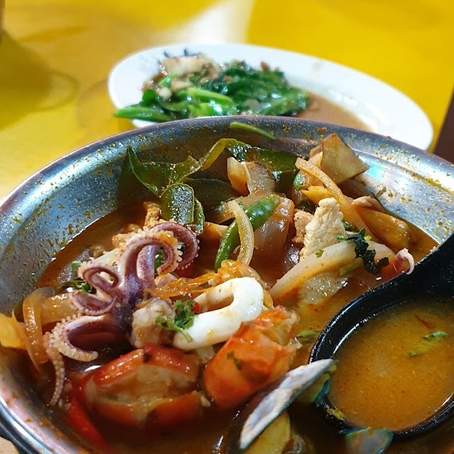 Tomyam Campur