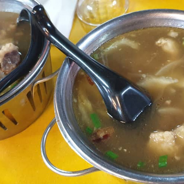 Oxtail Soup