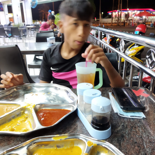 Roti Canai