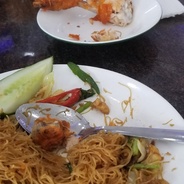 Bihun Goreng