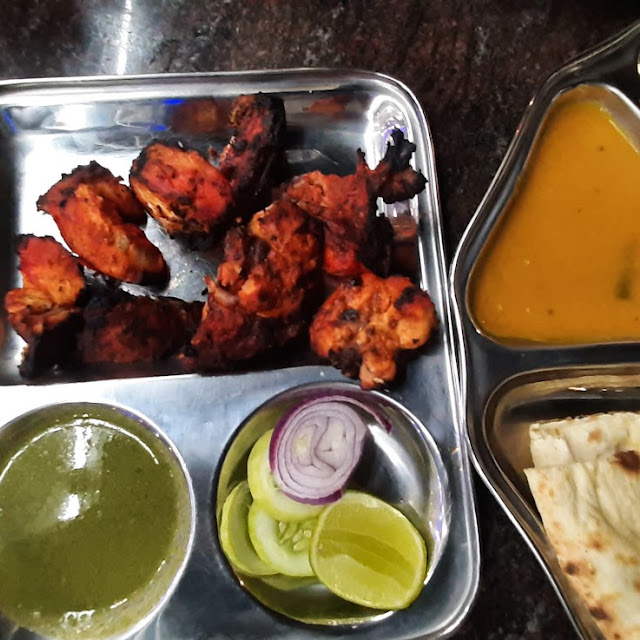 Tandoori Chicken