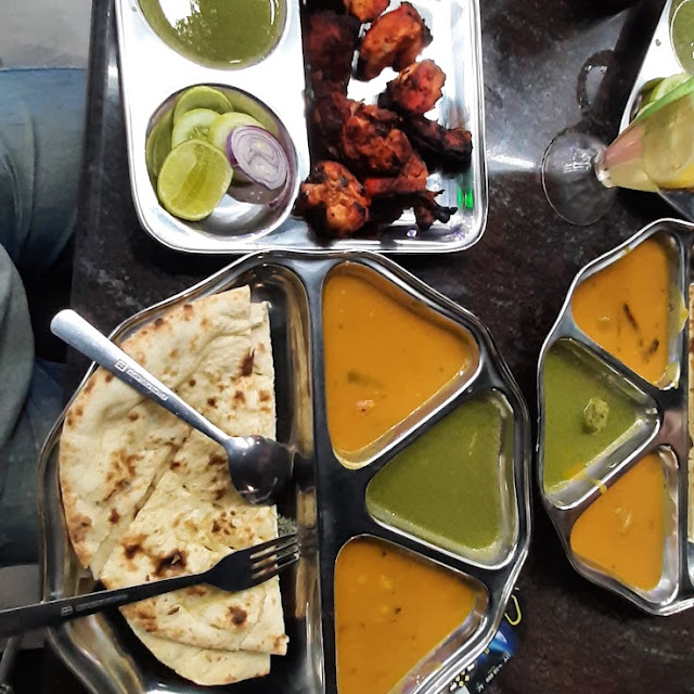 Roti Naan