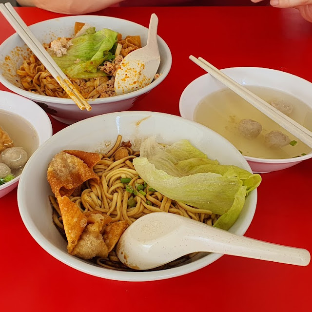 Fishball Noodle