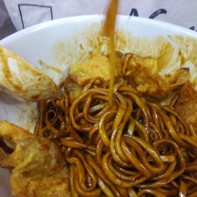 Dried Noodles