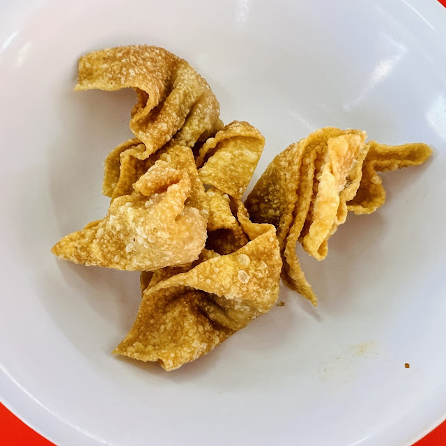 Fried Wanton
