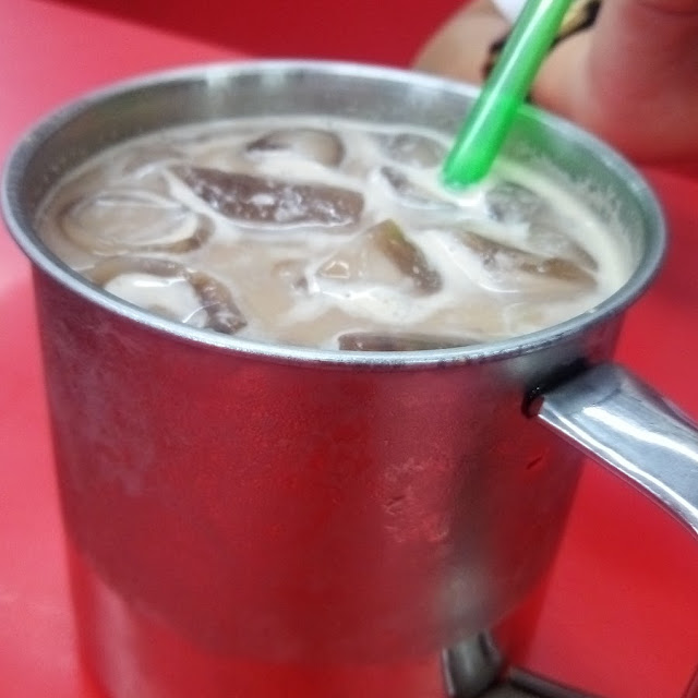 Iced Milo