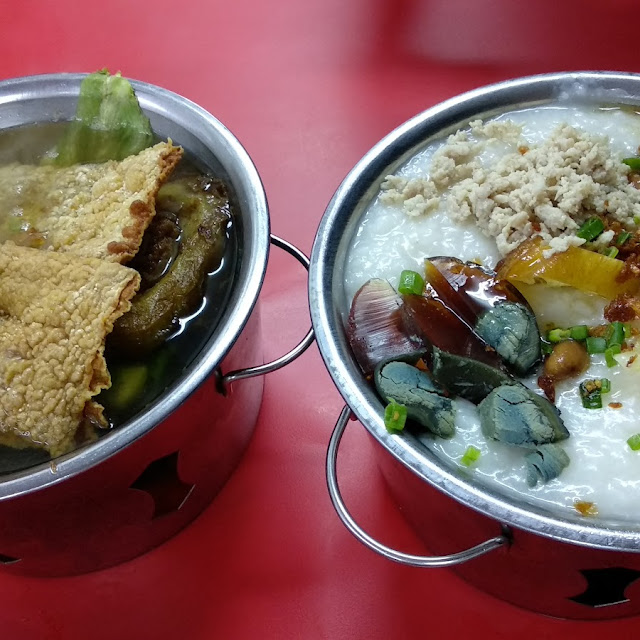 Yong Tau Fu N Laksa