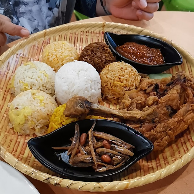 Nasi 7 Beradik