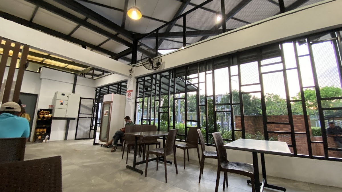 Restoran Sate Kajang Hj Samuri Elmina Selatan