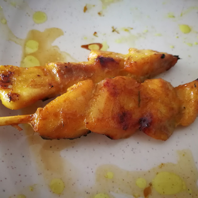 Chicken Satay