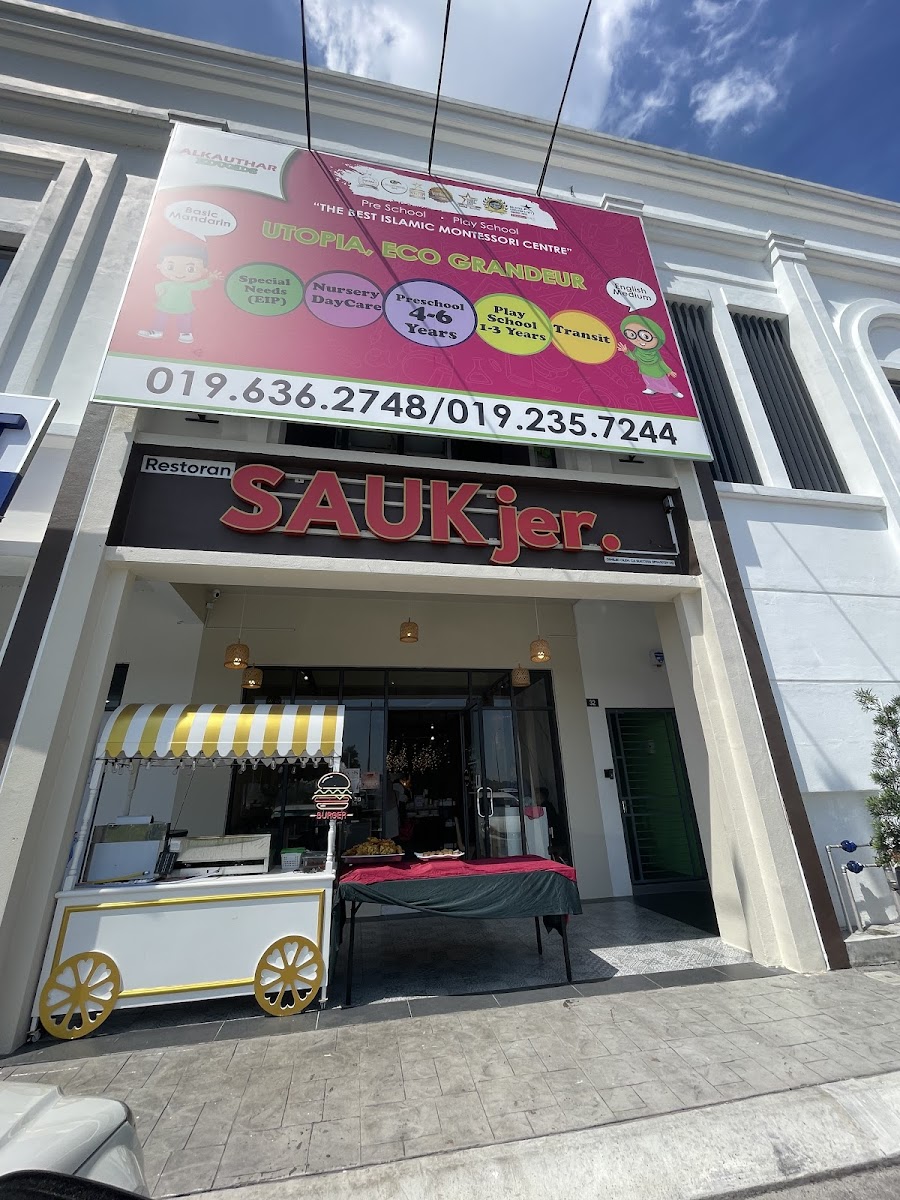 Restoran SAUKjer.