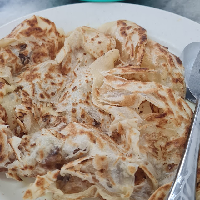 Roti Canai