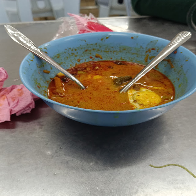 Lontong Sotong
